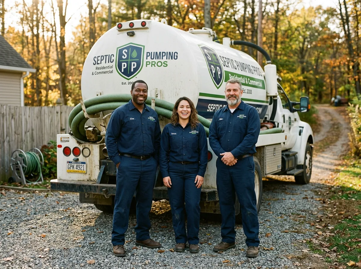 Septic Tank Pumping company in Vail, CO